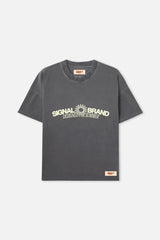 SUNSET GREY TEE