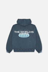 THE WORLD IS YOURS NAVY