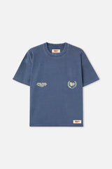 THORN NAVY TEE
