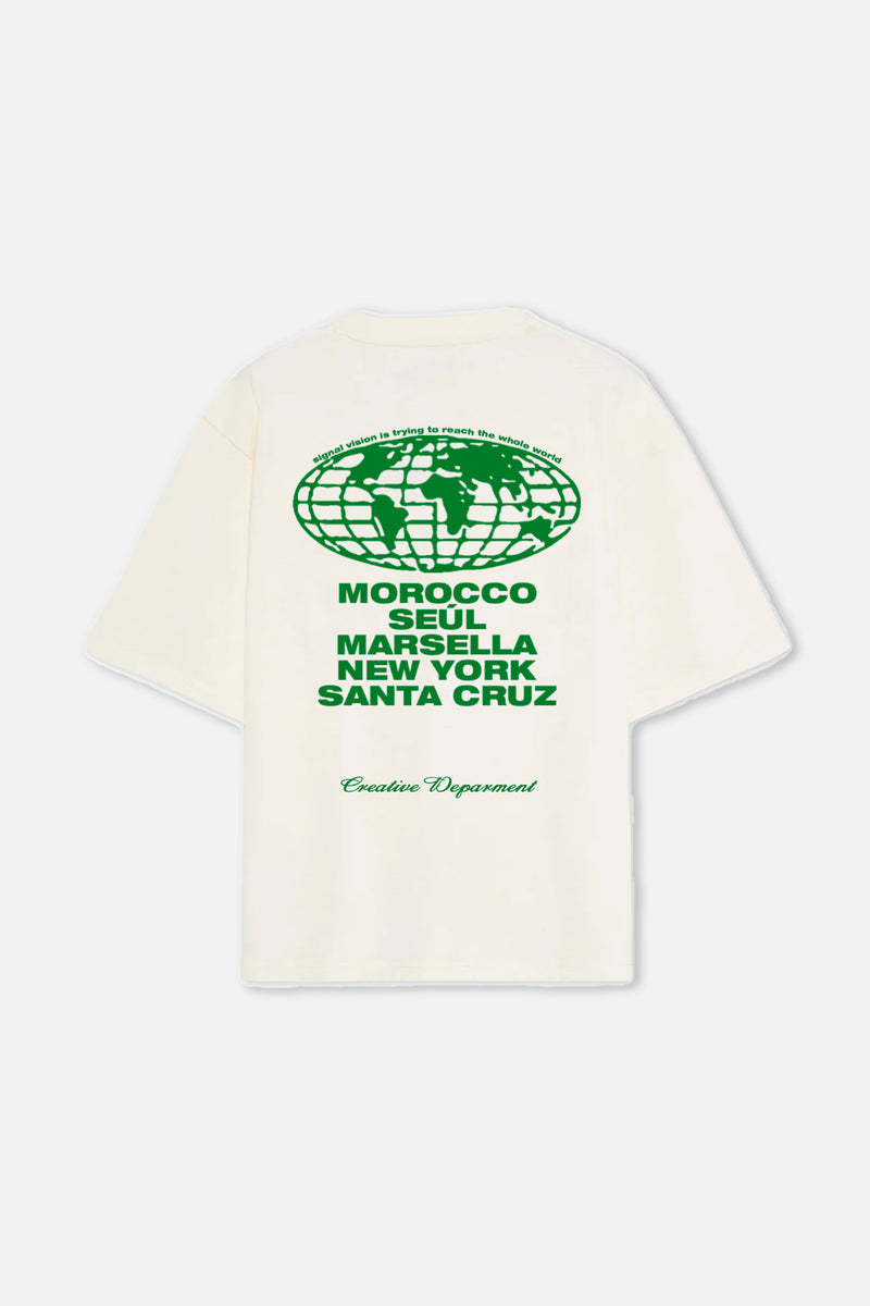 WORLDVISION TEE